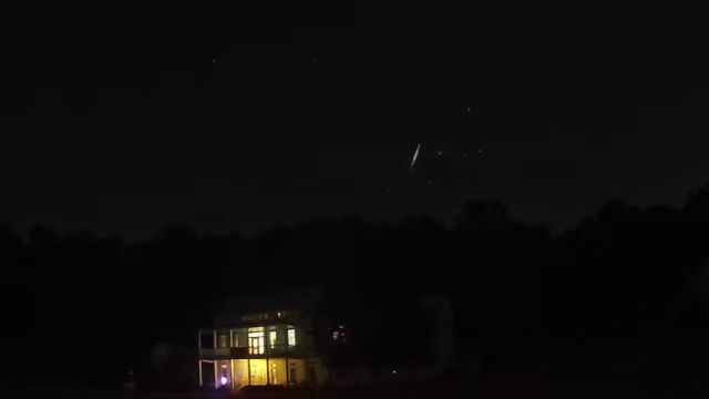 AMS1 meteor