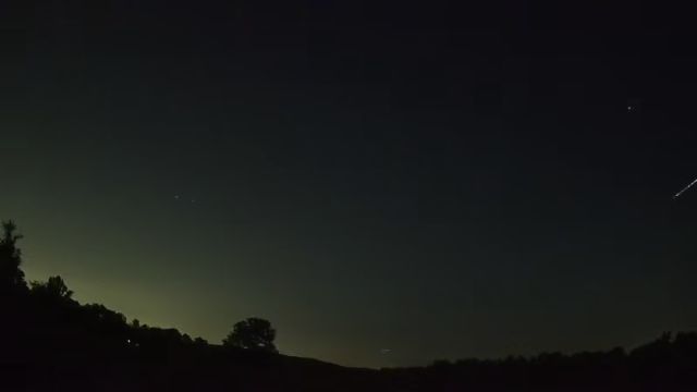 AMS1 meteor