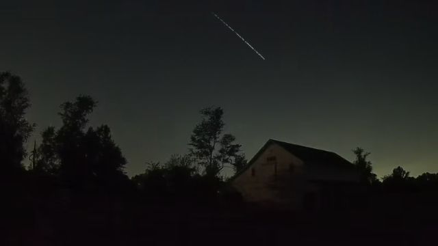 AMS1 meteor
