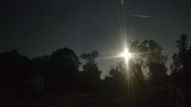 AMS1 meteor