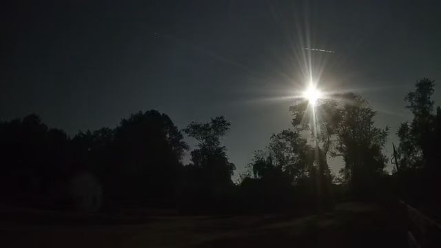 AMS1 meteor