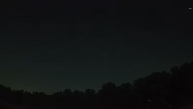 AMS1 meteor