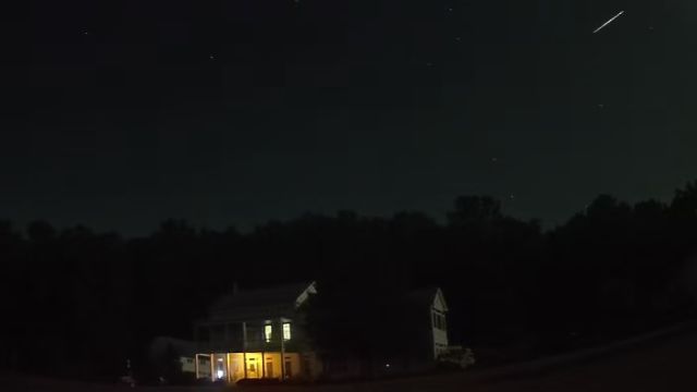 AMS1 meteor