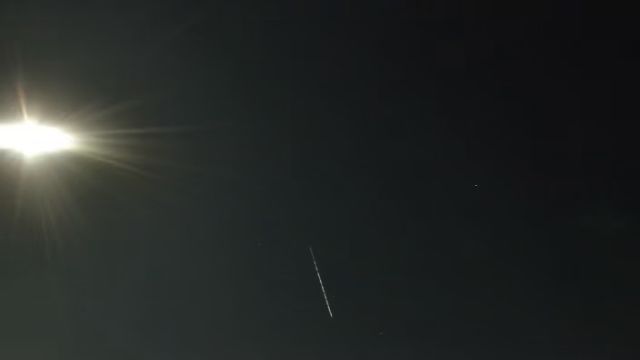 AMS1 meteor