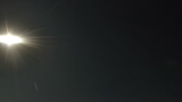 AMS1 meteor