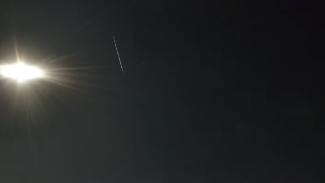AMS1 meteor