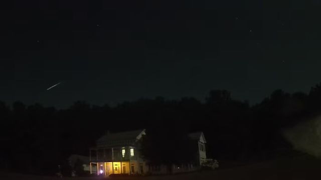 AMS1 meteor