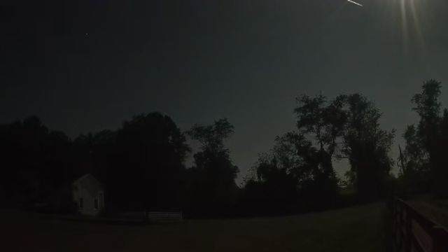 AMS1 meteor