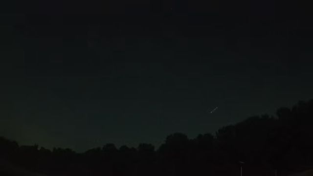 AMS1 meteor