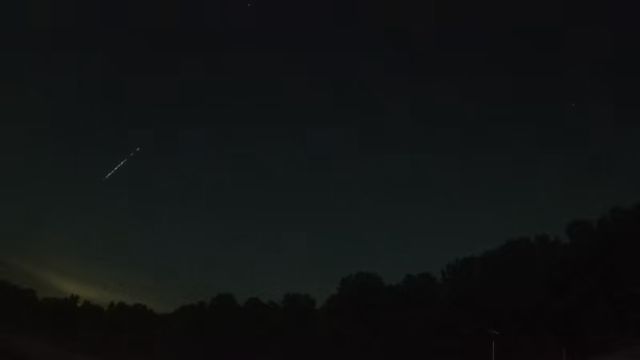 AMS1 meteor