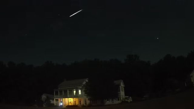 AMS1 meteor