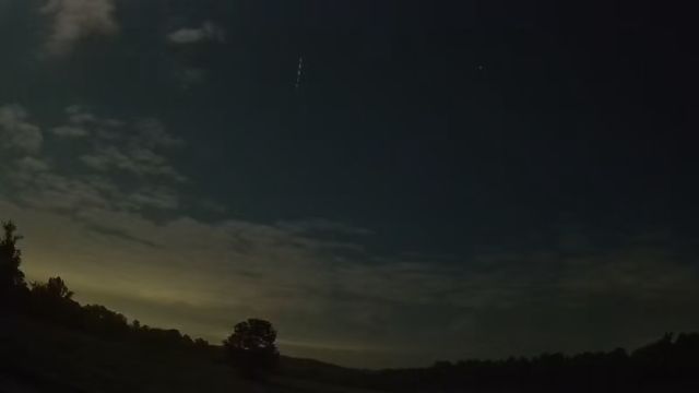 AMS1 meteor