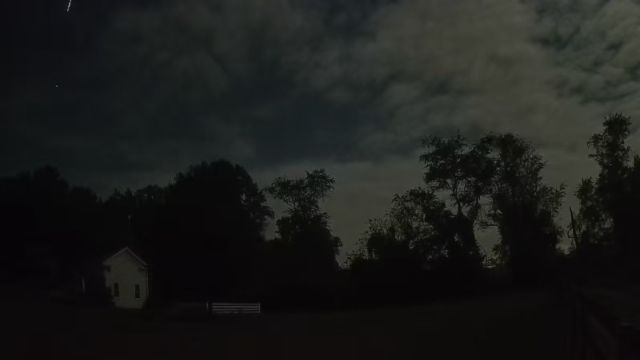 AMS1 meteor