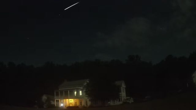 AMS1 meteor