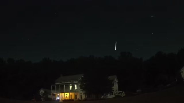 AMS1 meteor