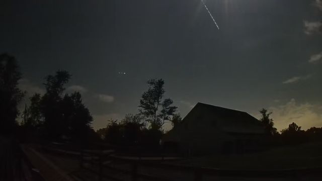AMS1 meteor