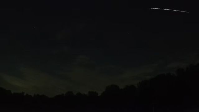 AMS1 meteor