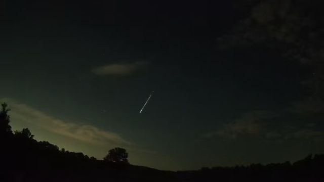 AMS1 meteor