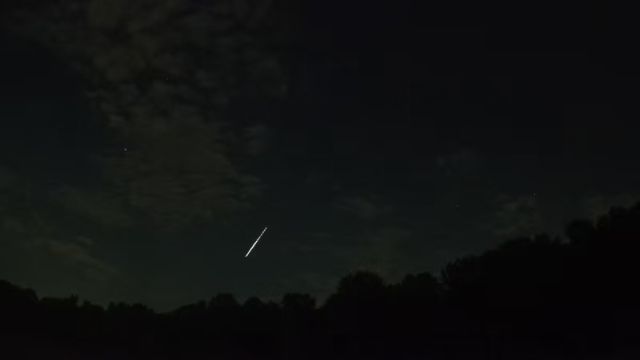 AMS1 meteor