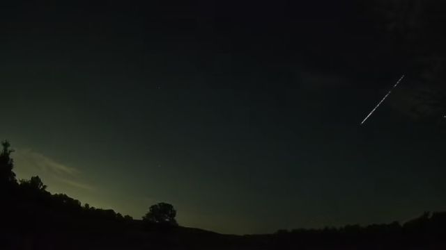 AMS1 meteor
