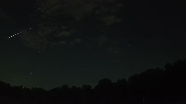 AMS1 meteor