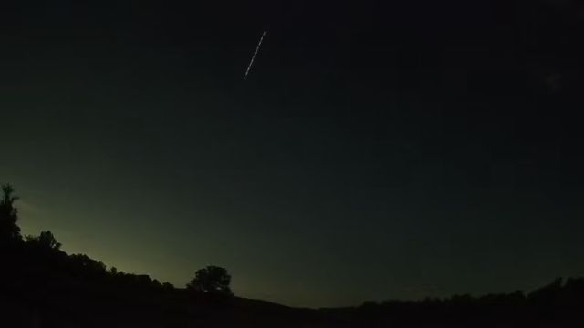 AMS1 meteor