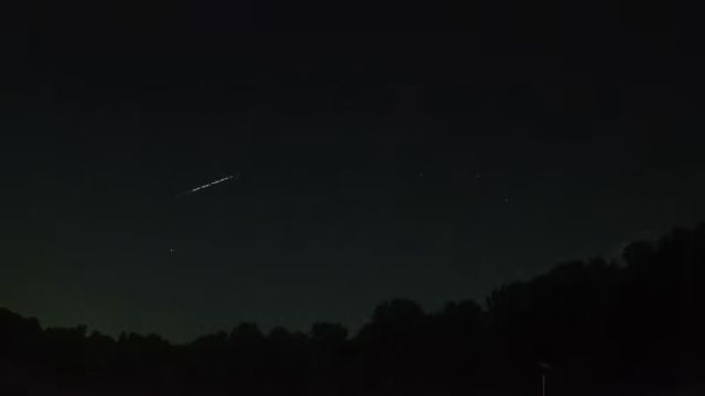AMS1 meteor