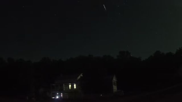 AMS1 meteor