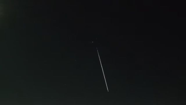 AMS1 meteor