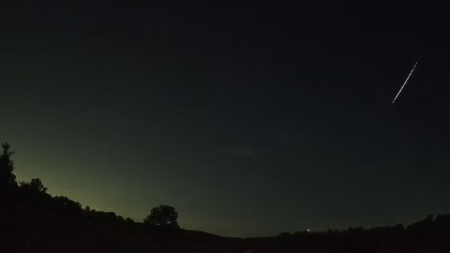 AMS1 meteor
