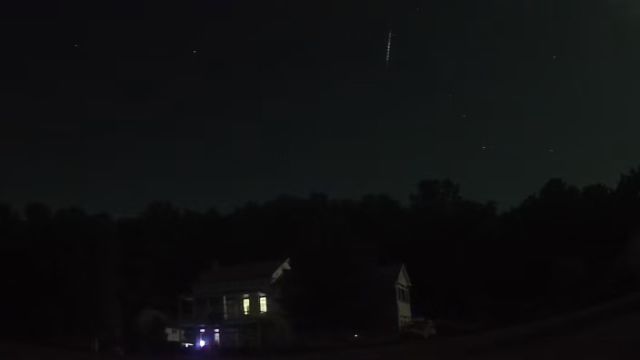 AMS1 meteor