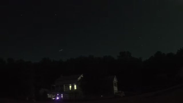 AMS1 meteor