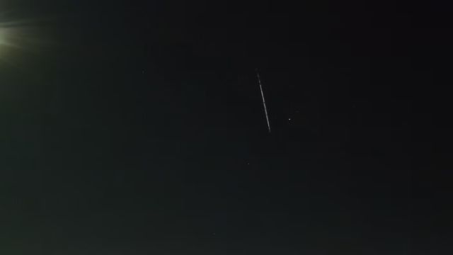 AMS1 meteor