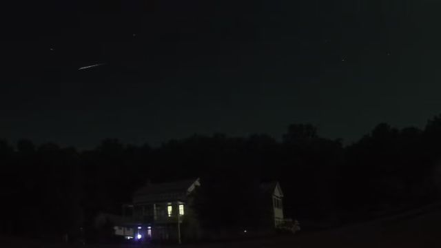 AMS1 meteor