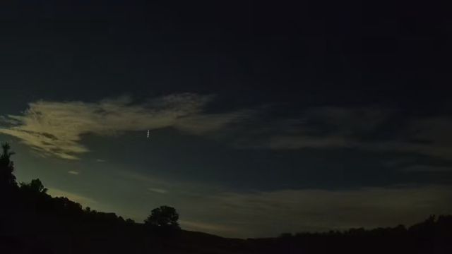 AMS1 meteor