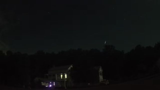 AMS1 meteor