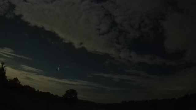 AMS1 meteor