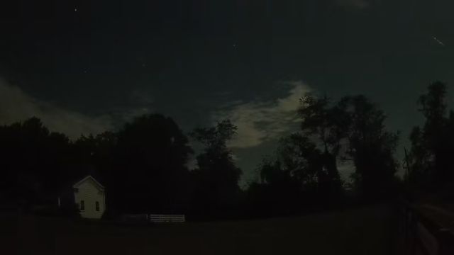 AMS1 meteor