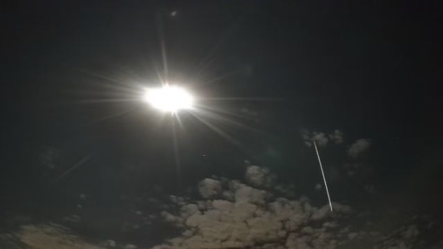 AMS1 meteor