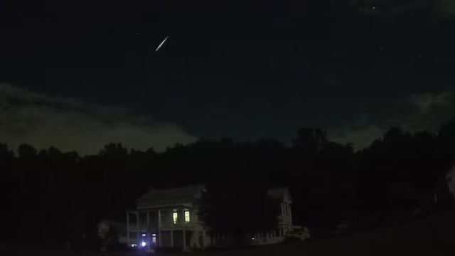 AMS1 meteor