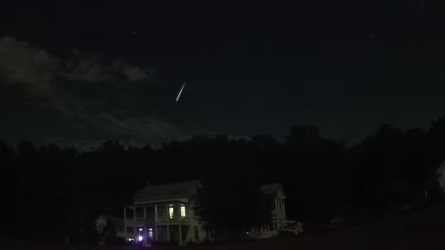 AMS1 meteor