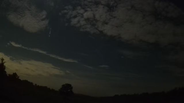 AMS1 meteor