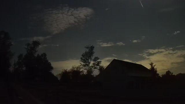 AMS1 meteor