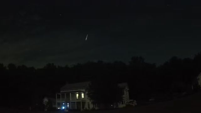 AMS1 meteor