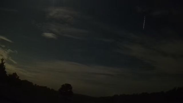 AMS1 meteor