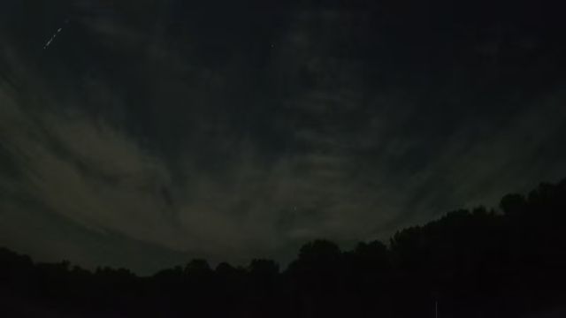 AMS1 meteor