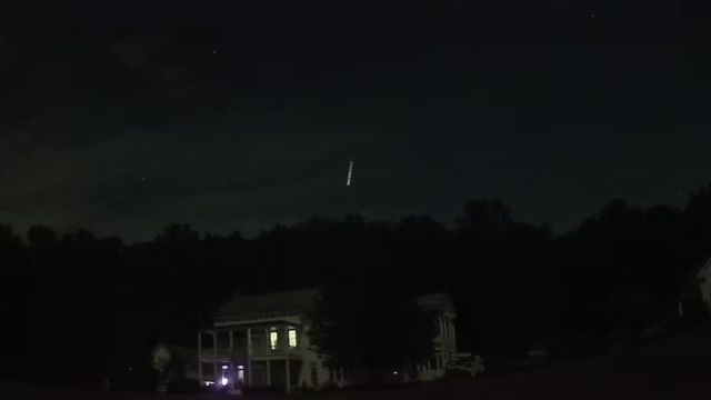 AMS1 meteor