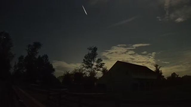 AMS1 meteor