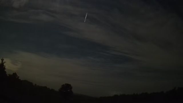 AMS1 meteor