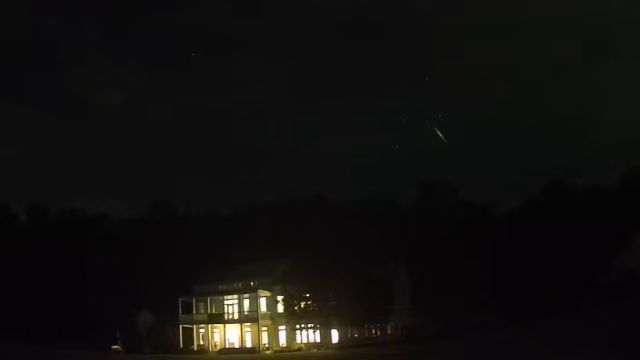 AMS1 meteor